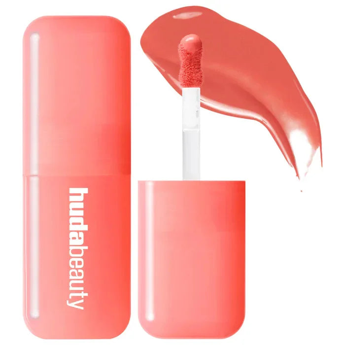 Fashion Beauty Rouge Filter Soft Glow Flüssigrouge Glanz Lippgloss Rouge Lippenstift Zuckerwatte Kaugummi Concealer Kosmetik