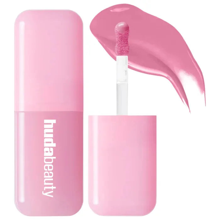 Fashion Beauty Rouge Filter Soft Glow Flüssigrouge Glanz Lippgloss Rouge Lippenstift Zuckerwatte Kaugummi Concealer Kosmetik