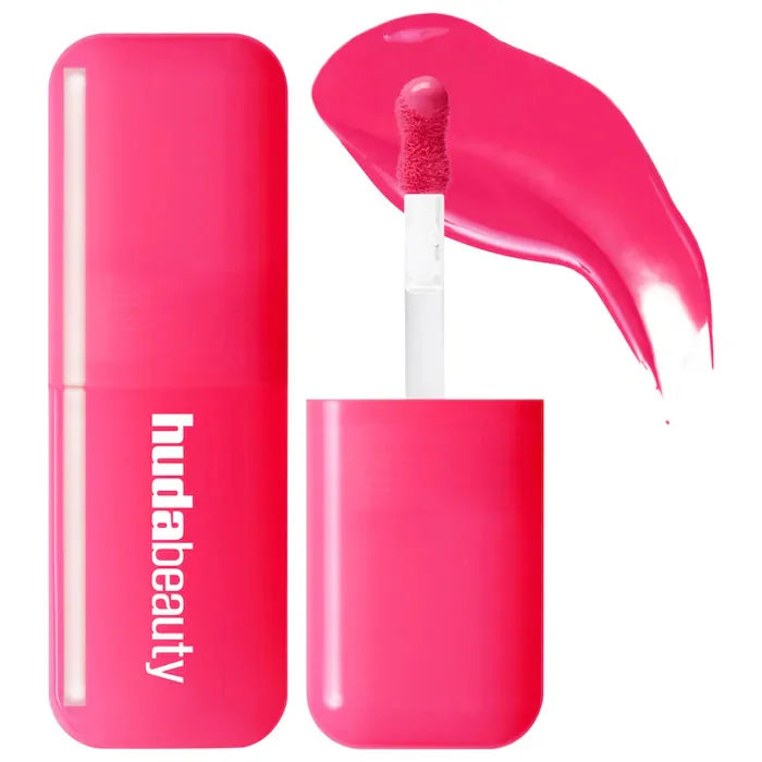 Fashion Beauty Rouge Filter Soft Glow Flüssigrouge Glanz Lippgloss Rouge Lippenstift Zuckerwatte Kaugummi Concealer Kosmetik