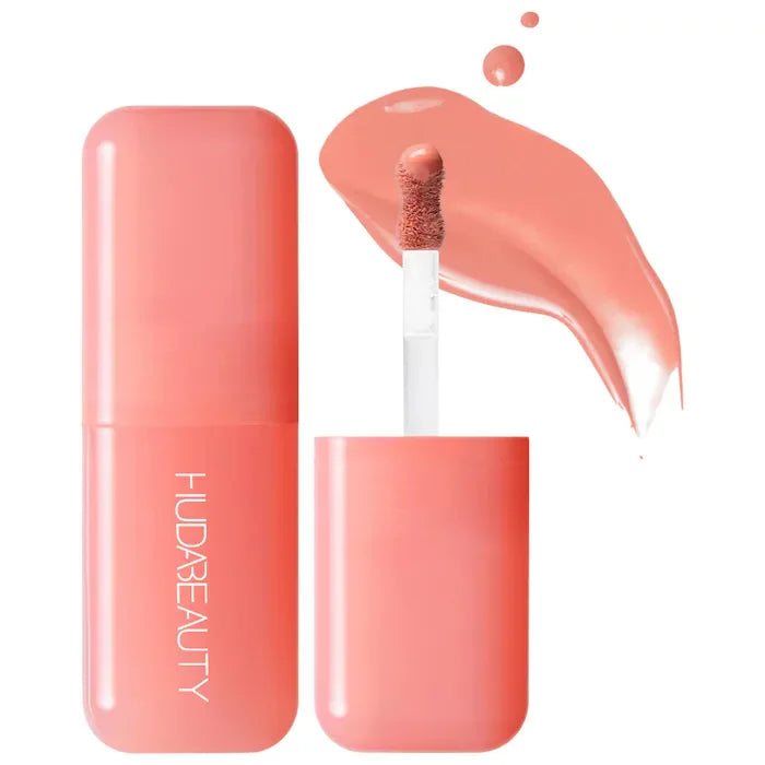 Fashion Beauty Rouge Filter Soft Glow Flüssigrouge Glanz Lippgloss Rouge Lippenstift Zuckerwatte Kaugummi Concealer Kosmetik