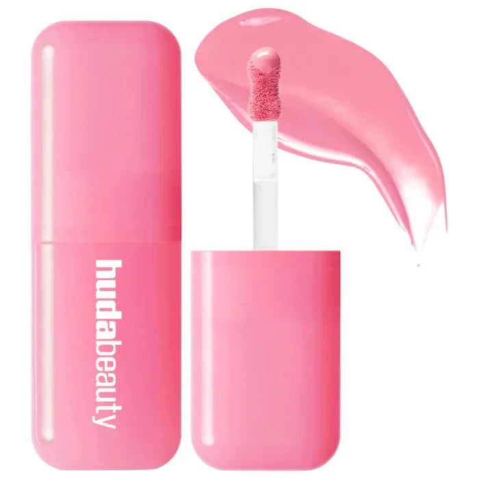 Fashion Beauty Rouge Filter Soft Glow Flüssigrouge Glanz Lippgloss Rouge Lippenstift Zuckerwatte Kaugummi Concealer Kosmetik